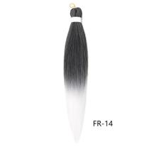 Pacotes pré-esticados com tranças Hair Beyond Beauty de 26 polegadas Pacotes pré-esticados com tranças Hair Beyond Beauty de 26 polegadas