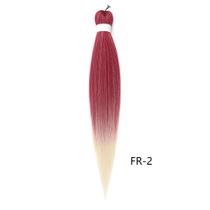 Pacotes pré-esticados com tranças Hair Beyond Beauty de 26 polegadas