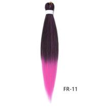 Pacotes pré-esticados de 26 polegadas da Braiding Hair Beyond Beauty