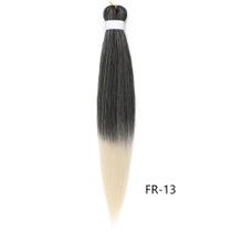 Pacotes pré-esticados de 26 polegadas da Braiding Hair Beyond Beauty