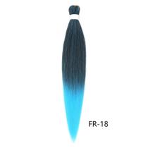 Pacotes pré-esticados de 26 polegadas da Braiding Hair Beyond Beauty