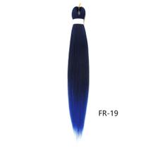 Pacotes pré-esticados de 26 polegadas da Braiding Hair Beyond Beauty Pacotes pré-esticados de 26 polegadas da Braiding Hair Beyond Beauty