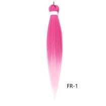 Pacotes pré-esticados de 26 polegadas da Braiding Hair Beyond Beauty Pacotes pré-esticados de 26 polegadas da Braiding Hair Beyond Beauty