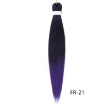 Pacotes pré-esticados de 26 polegadas da Braiding Hair Beyond Beauty Pacotes pré-esticados de 26 polegadas da Braiding Hair Beyond Beauty