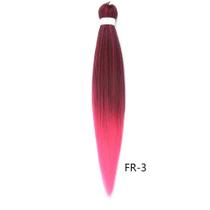 Pacotes pré-esticados de 26 polegadas da Braiding Hair Beyond Beauty Pacotes pré-esticados de 26 polegadas da Braiding Hair Beyond Beauty