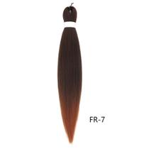Pacotes pré-esticados de 26 polegadas da Braiding Hair Beyond Beauty
