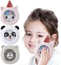 Pacotes quentes e frios Xino Sports Cute Animal Ice Packs, pacote com 3