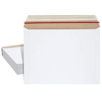 Pacotes rígidos Sustainable Greetings 9x12, 450 g/m², brancos, pacote com 25 Pacotes rígidos Sustainable Greetings 9x12, 450 g/m², brancos, pacote com 25
