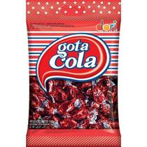 Pacotinho de Bala Sabor Gota Cola 120 Gramas - Dori