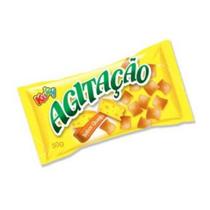 Pacotinho de Salgadinho Queijo Snack Aperitivo 50 Gramas