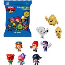 Pacotinho Supressa Brawl Stars 24 Modelos Colecionáveis