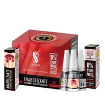 Pacstar Base Anabolizante de Unhas 20x8ml Pacstar Base Anabolizante de Unhas 20x8ml