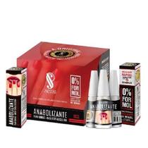 Pacstar Base Anabolizante de Unhas 20x8ml Pacstar Base Anabolizante de Unhas 20x8ml