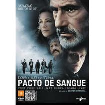 Pacto De Sangue - Dvd California - California Filmes