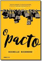 Pacto, o - (Globo) Pacto, o - (Globo)