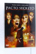 PACTO SECRETO dvd original lacrado