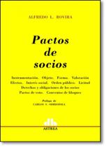 Pactos de Socios - ASTREA Pactos de Socios - ASTREA