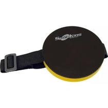 Pad 5" Estudo Perna Amarelo Dupla Face EVA Borracha Spanking