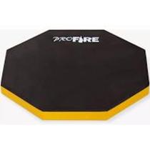 Pad 6" Spanking Balanced Profire 150 E.V.A Preto/Amarelo
