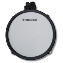 Pad 8 Dual Zone Tom Caixa Bateria Eletrônica Trigger Dtpa62