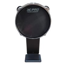 Pad Bumbo 8 Com Suporte Mesh Head Bateria Eletrônica X-Pro Pad Bumbo 8 Com Suporte Mesh Head Bateria Eletrônica X-Pro