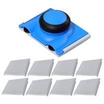 Pad Com 8 Refil Para Recortes E Acabamentos Pintura Atlas