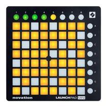 Pad Controladora Novation USB Launchpad Mini MK2