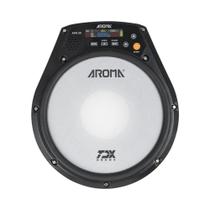 Pad De Bateria Eletrônica Silenciosa AROMA APD-20 Instrumento De Percussão Placa De Batida Pad De Bateria Eletrônica Silenciosa AROMA APD-20 Instrumento De Percussão Placa De Batida