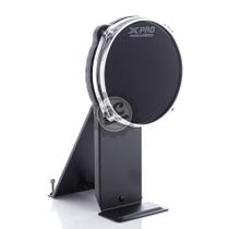 Pad de Bumbo Bateria de Eletrônica X-Pro C. Ibañez Mesh 8 compatível com pedal duplo e a maioria da