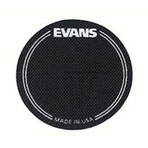 Pad de Bumbo Evans EQPB1 Patch com 2 Unidades (Proteção Aveludada) Pad Kick (014108) Pad de Bumbo Evans EQPB1 Patch com 2 Unidades (Proteção Aveludada) Pad Kick (014108)