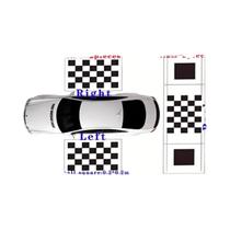 Pad De Calibração Para Câmera De Carro 360 Graus VseeKan, Tecido De Ajuste 2D 3D Quatro Dimensões Pad De Calibração Para Câmera De Carro 360 Graus VseeKan, Tecido De Ajuste 2D 3D Quatro Dimensões