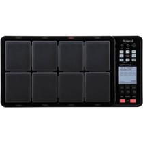 Pad De Efeito Octapd Spd30 Preto Roland 1 Ano De Garantia