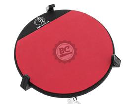 Pad de Estudo Gorilla Clássico 14 Red PG14V com Borracha Superior Independente da Base de Madeira Pad de Estudo Gorilla Clássico 14 Red PG14V com Borracha Superior Independente da Base de Madeira