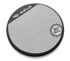 Pad de Estudo Gorilla Clássico 8 Cinza PG8C com Borracha Superior Independente da Base de Madeira Pad de Estudo Gorilla Clássico 8 Cinza PG8C com Borracha Superior Independente da Base de Madeira