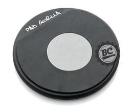 Pad de Estudo Gorilla Duplo 8 Cinza PGD8C com 2 borrachas na parte superior e macia parte inferior