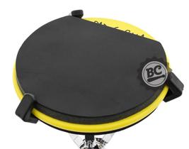 Pad de Estudo Gorilla OFF Amarelo 12 c/ 1 borracha extra macia sem rebote e macia normal PGOFFAM12 Pad de Estudo Gorilla OFF Amarelo 12 c/ 1 borracha extra macia sem rebote e macia normal PGOFFAM12