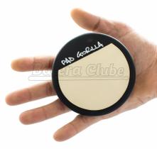 Pad de Estudo Gorilla Pocket Laranja 4 PGP4L Fluorescente com Rosca 8mm na parte inferior