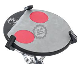 Pad de Estudo Gorilla Red Dots 12 PGRD12C com diversas divisões e 3 borrachas independentes