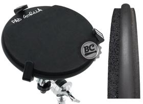 Pad de Estudo Gorilla Soft Pad 12 PGSF12 com borrachas de duas densidades e tecnologia micro bolha