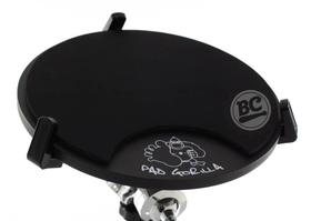 Pad de Estudo Gorilla Starter 14 PGIN14 Double Rubber borracha na parte superior e inferior Pad de Estudo Gorilla Starter 14 PGIN14 Double Rubber borracha na parte superior e inferior