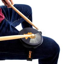 Pad de Estudo Liverpool na Cabeça 05 PAD-040 com Fivela para Fixar na Perna