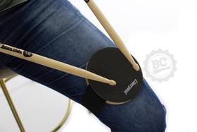 Pad de Estudo Liverpool para fixar na perna 5 com borracha em EVA e base em MDF (PAD5)