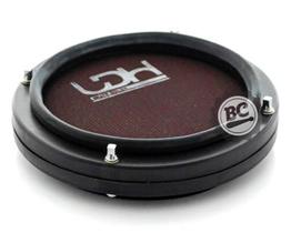 Pad de Estudo Luen LDH Mute Color Pad 06 Dark Red com 2 superfícies Silent Mesh e Porosa (98299)