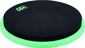Pad de Estudo Meinl Marshmallow Practice Pad Sea Foam 12 MMP12SF macio mais silencioso e menor rebote