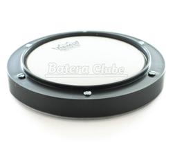 Pad de Estudo Remo 06 Cinza com Pele Ambassador Coated com Resposta tipo Caixa (10551) Pad de Estudo Remo 06 Cinza com Pele Ambassador Coated com Resposta tipo Caixa (10551)