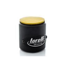 Pad de Estudo Torelli TMP-50 Mini Com Rosca 8mm Pad de Estudo Torelli TMP-50 Mini Com Rosca 8mm