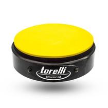 Pad de Estudo Torelli TMP90 Compacto 3.5 com Rosca 8mm na parte inferior p/ pedestais treine a mira Pad de Estudo Torelli TMP90 Compacto 3.5 com Rosca 8mm na parte inferior p/ pedestais treine a mira