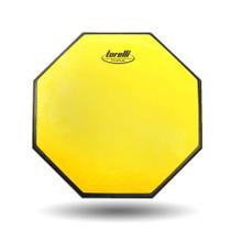 Pad De Estudo Torelli Tpe564 Dupla Face 12 Hexagonal Amarelo