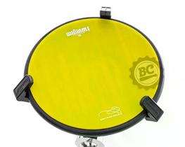 Pad de Estudo Williams Double 12 com 2 lados e borrachas distintas de maior e menor densidade