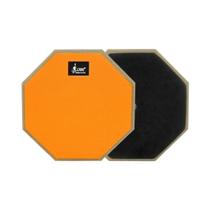 Pad De Prática De Bateria SLADE De 8 E 12 Polegadas, Pad De Treinamento De Borracha E Madeira Para